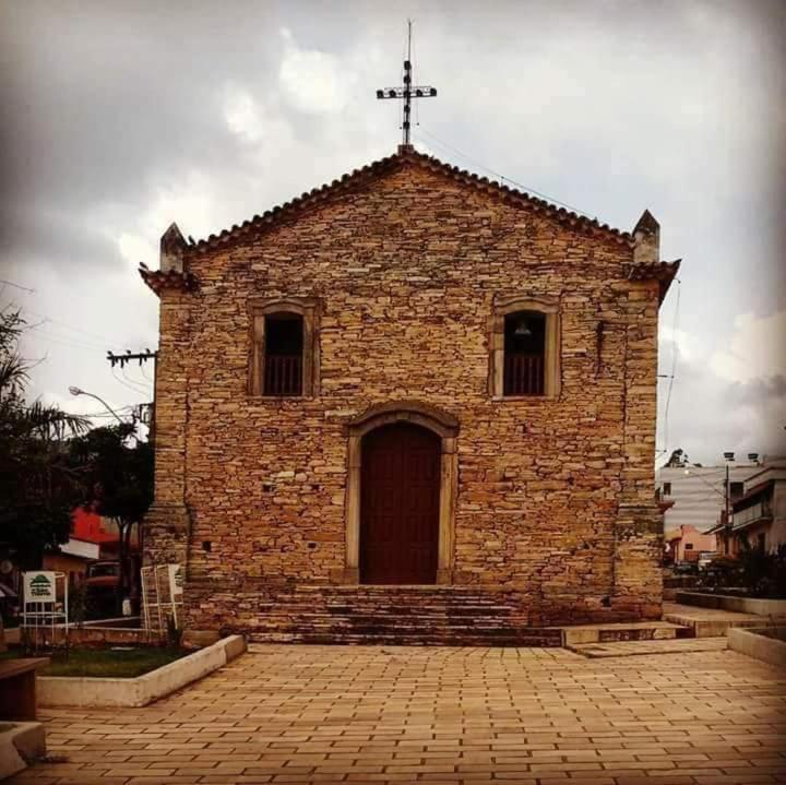 Chales De Horus São Tomé das Letras Εξωτερικό φωτογραφία